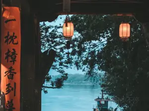리수이의 야경 필수 코스 베스트 10
