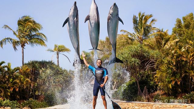 華納兄弟電影世界