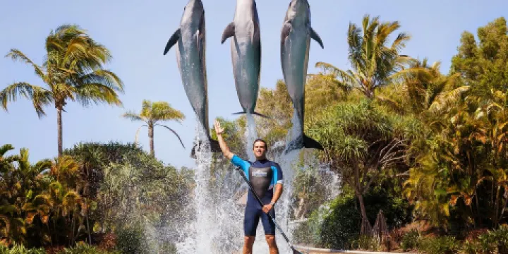 華納兄弟電影世界