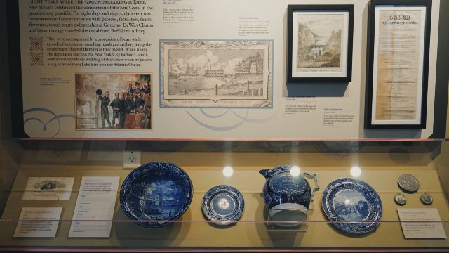 Erie Canal Museum