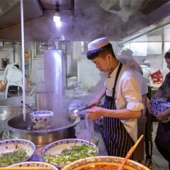 張國仁牛肉麵館·清真（正寧路店）張用戶圖片
