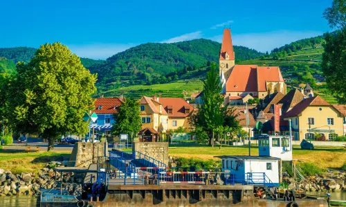 Town of Spiez