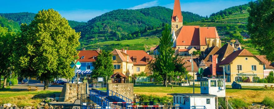 Town of Spiez