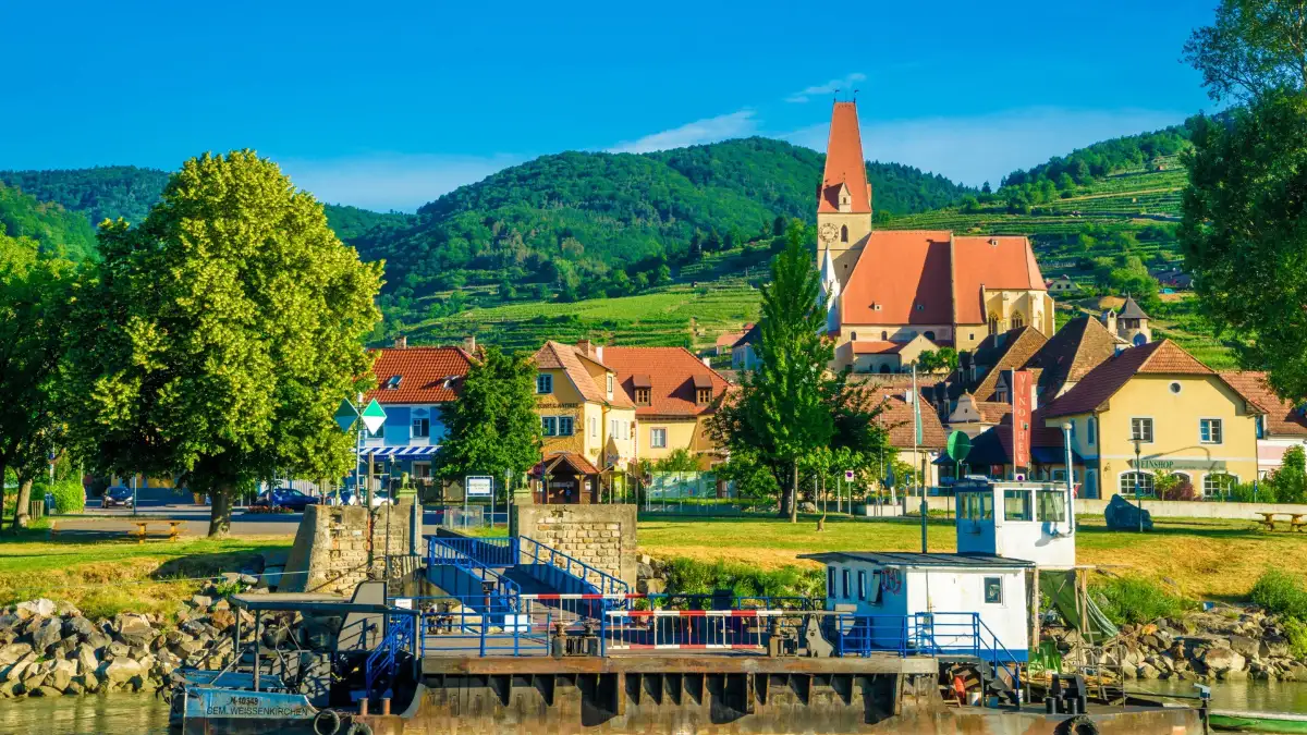 Town of Spiez