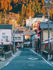 Japan Taisho Village