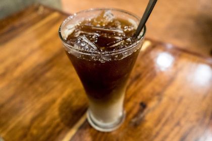 Joma Bakery Cafe Laos