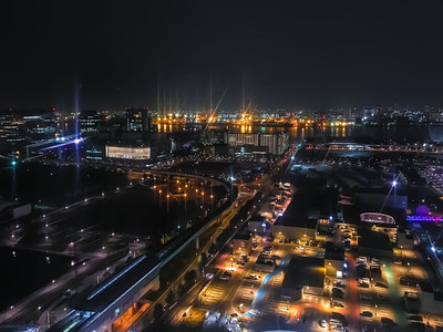 mavic pro night photography