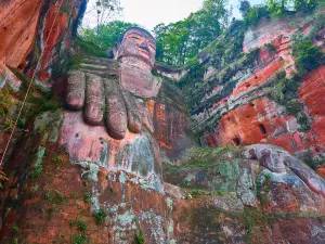 Leshan Giant Buddha