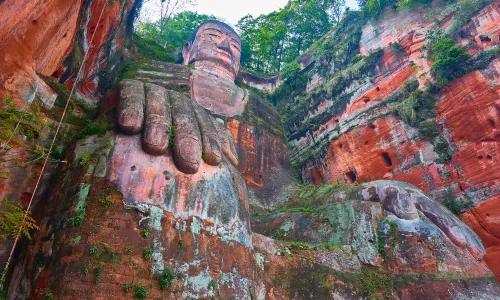 Leshan Giant Buddha