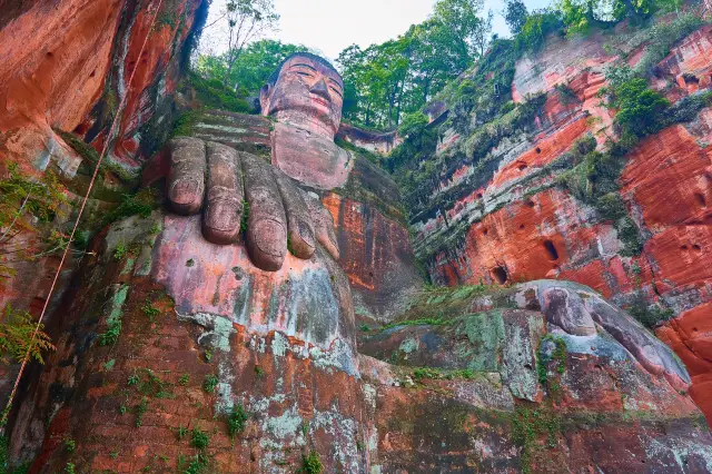 Leshan Buddhist Culture Experience