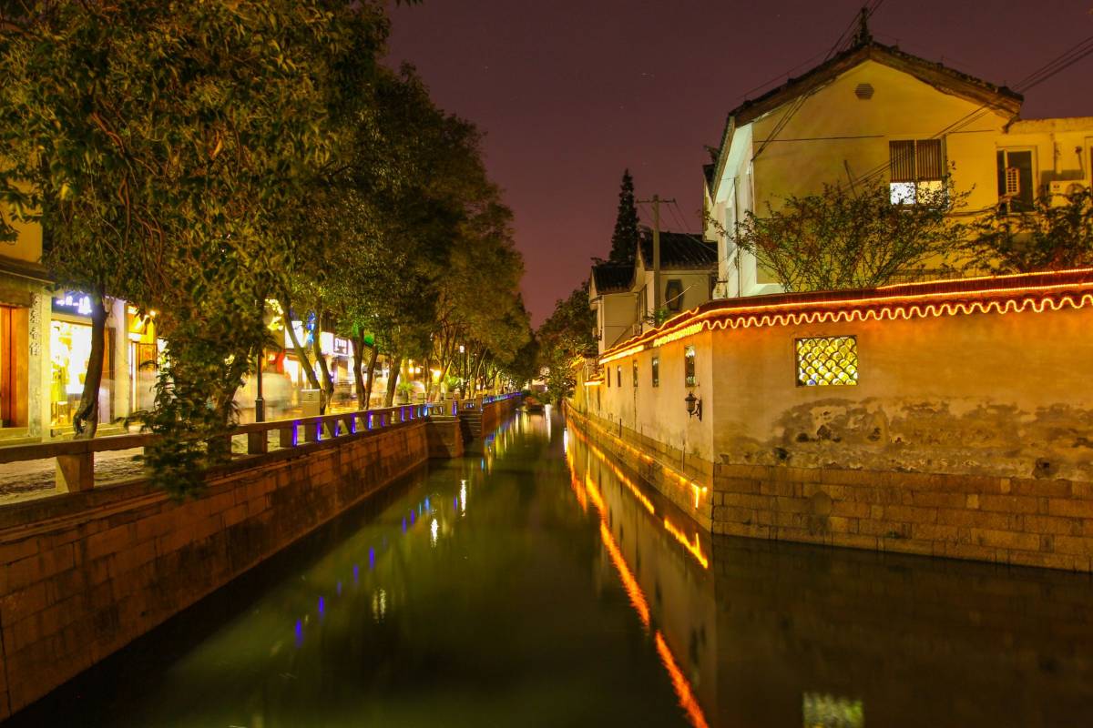 平江路の見どころ