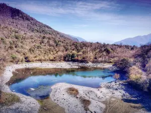 Yuelianghu Tourism Sceneic Area