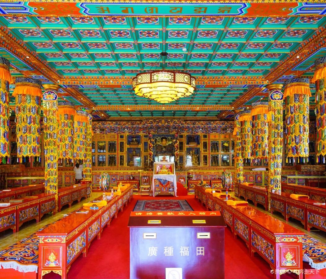 Chengde Mountain Resort/Eight Outer Temples Area