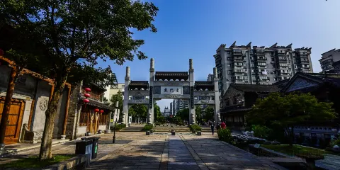 老門東歷史街區