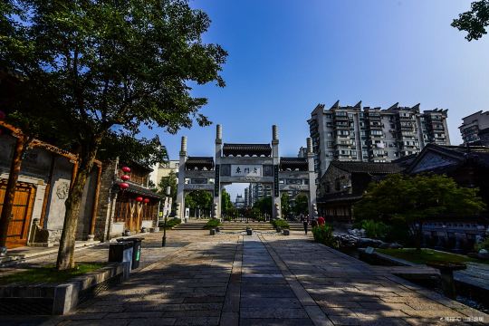 Laomendong Historic District