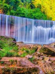 Zhongdong Waterfall