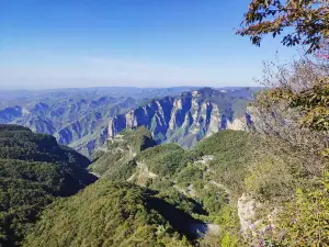 Zhuyu Peak