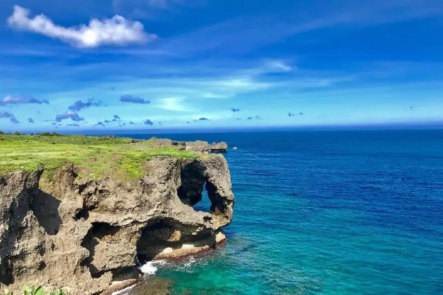 萬座海灘