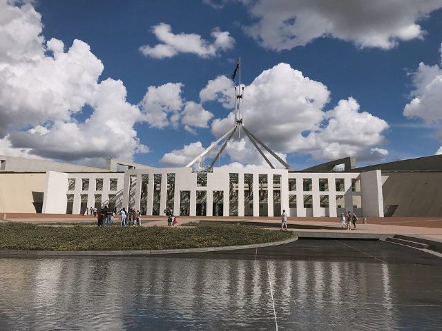 Canberra Contemporary Art Space