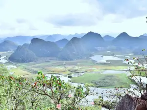 Sansheng Sanshi Viewing Place