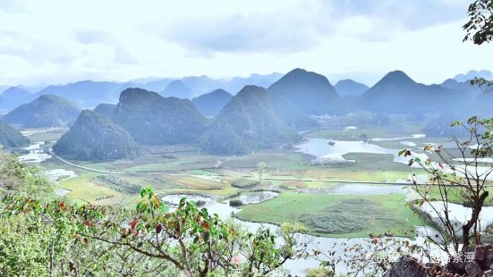 Sansheng Sanshi Viewing Place