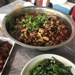 食神厕所兔(同兴路店) 여행 사진