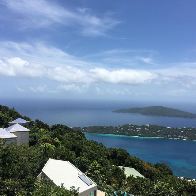 山頂俯瞰