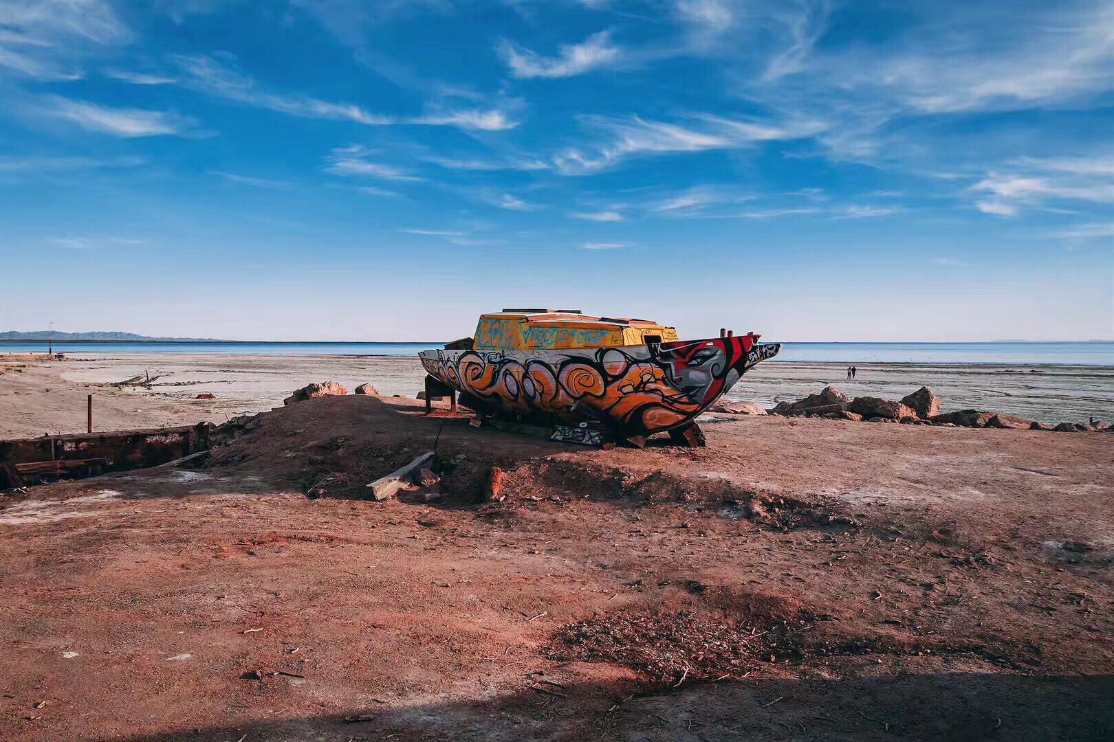 ソルトン湖 リバーサイド の旅行レビュー Trip Comトラベルガイド