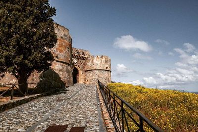 Castello di Milazzo