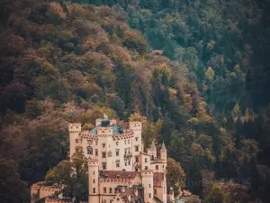 Hohenschwangau Castle