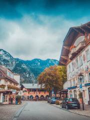 Oberammergau