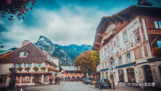 Oberammergau