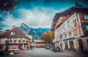 Oberammergau