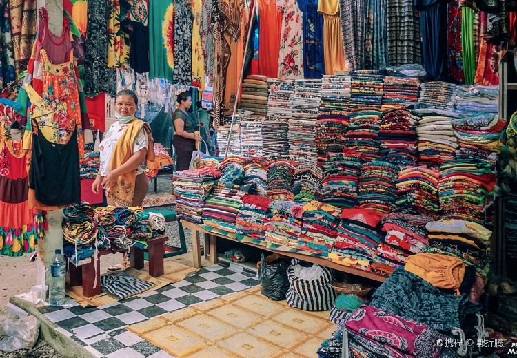Sukawati Art Market