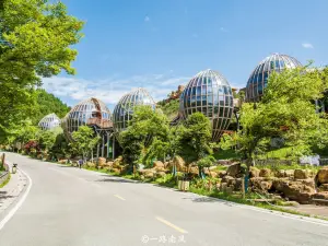 梅花山観光景区