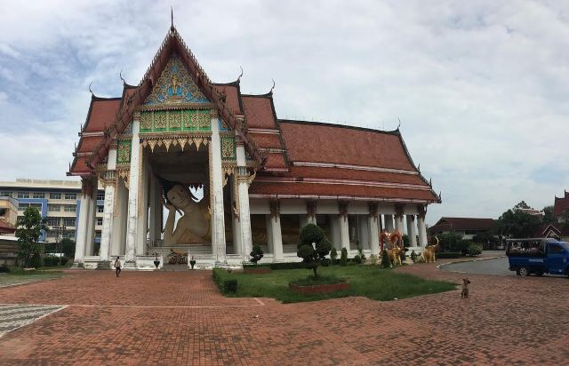 Wat Hat Yai Nai