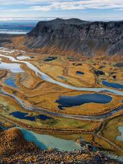 Parco nazionale Sarek