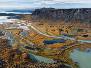 Sarek National Park