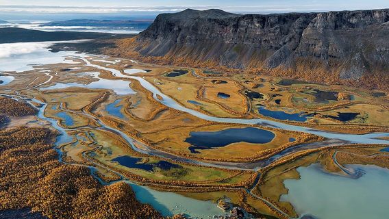 Sarek National Park