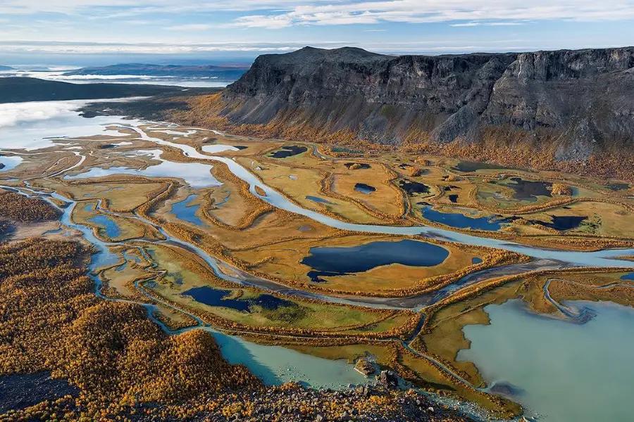 Sarek National Park