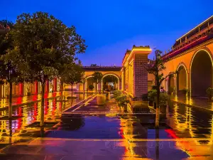 Popular Night Attractions in Sanmenxia