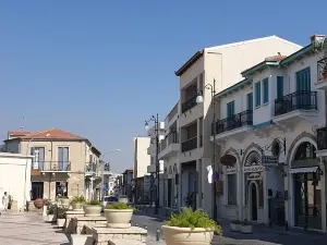 Iglesia de San Lázaro