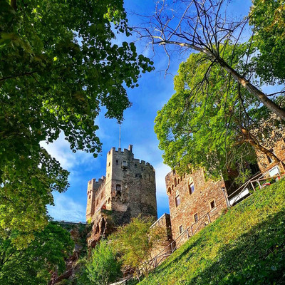 Rheinstein Castle - Trechtingshausen Travel Reviews｜Trip.com Travel Guide
