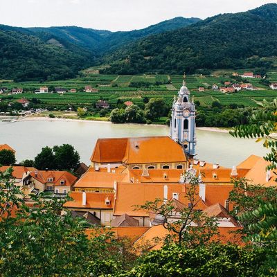 Durnstein Castle