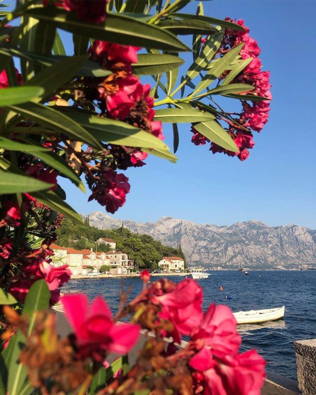 Perast, Montenegro