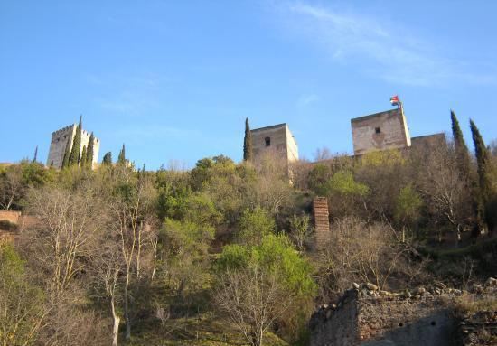 Paseo de los Tristes