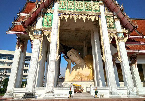 Wat Hat Yai Nai