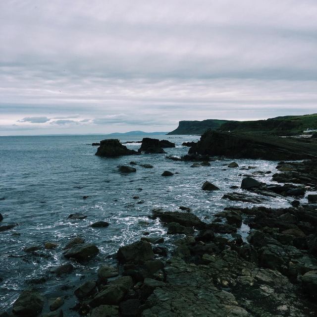 Ballycastle Beach