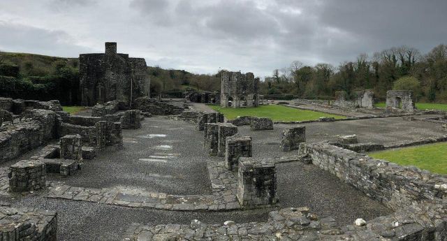 Mellifont Abbey