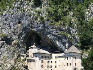 Predjama Castle